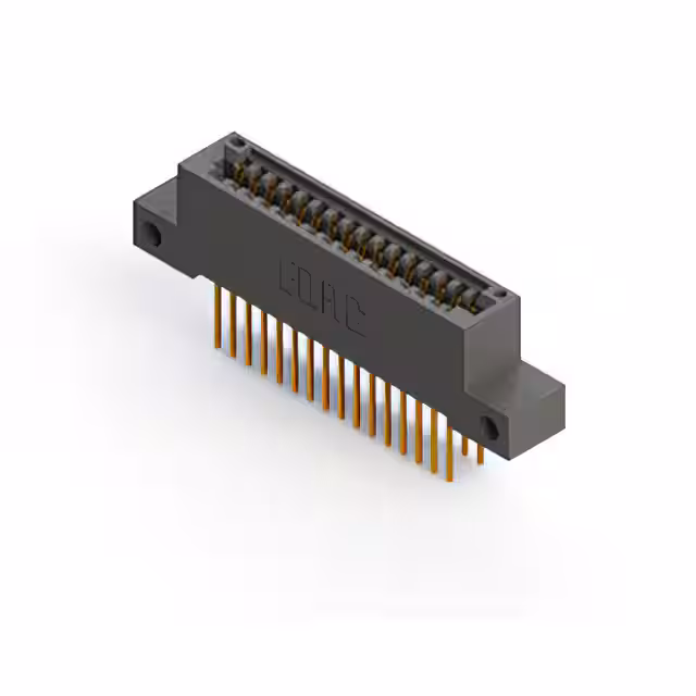 395-032-541-212 EDAC Inc.  Edgeboard Connectors